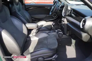 2015 MINI COUPE