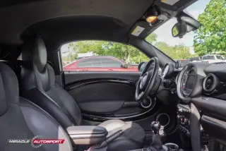 2015 MINI COUPE