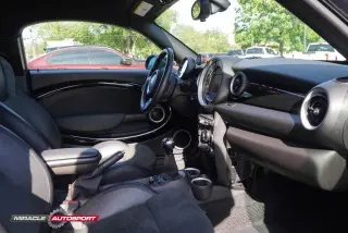 2015 MINI COUPE