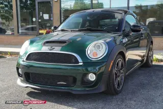 2015 MINI COUPE