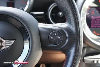 2015 MINI COUPE