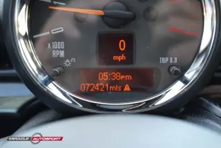 2015 MINI COUPE