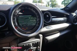 2015 MINI COUPE