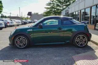 2015 MINI COUPE