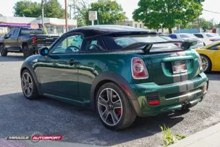 2015 MINI COUPE
