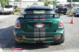 2015 MINI COUPE