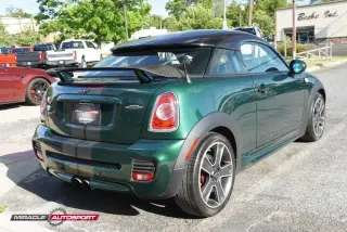2015 MINI COUPE
