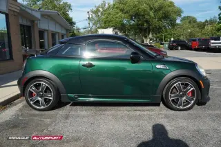 2015 MINI COUPE