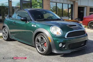 2015 MINI COUPE