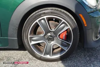 2015 MINI COUPE