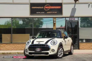 2017 MINI HARDTOP 2 DOOR