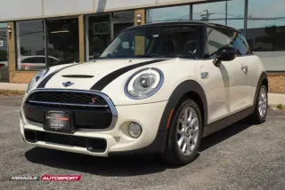 2017 MINI HARDTOP 2 DOOR