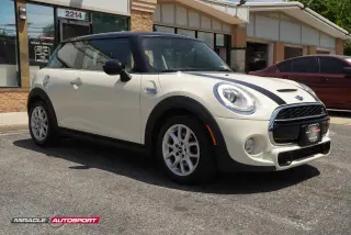 2017 MINI HARDTOP 2 DOOR