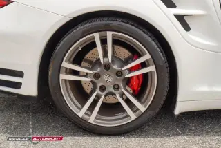 2010 PORSCHE 911