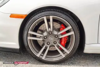 2010 PORSCHE 911