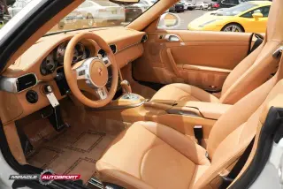 2010 PORSCHE 911