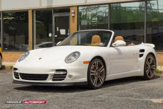 2010 PORSCHE 911