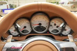 2010 PORSCHE 911