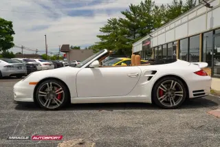 2010 PORSCHE 911