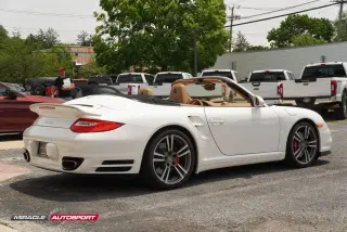 2010 PORSCHE 911