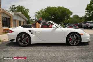 2010 PORSCHE 911