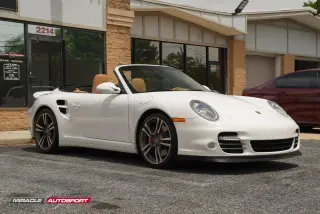 2010 PORSCHE 911