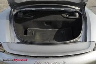 2018 PORSCHE 718 BOXSTER