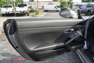 2018 PORSCHE 718 BOXSTER