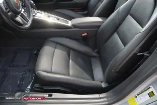 2018 PORSCHE 718 BOXSTER