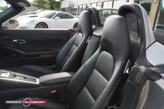 2018 PORSCHE 718 BOXSTER