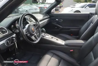 2018 PORSCHE 718 BOXSTER