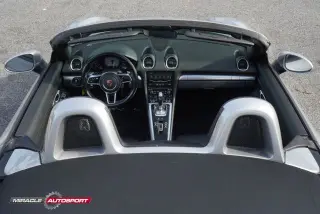 2018 PORSCHE 718 BOXSTER