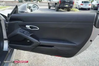 2018 PORSCHE 718 BOXSTER