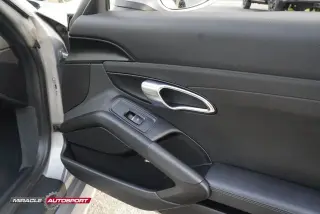 2018 PORSCHE 718 BOXSTER