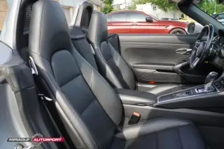 2018 PORSCHE 718 BOXSTER
