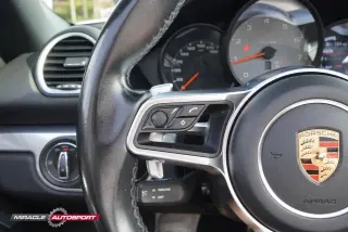 2018 PORSCHE 718 BOXSTER