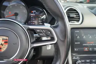 2018 PORSCHE 718 BOXSTER