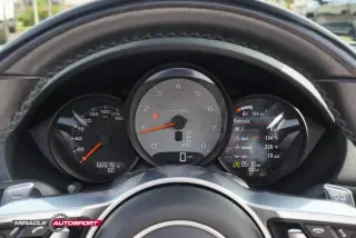 2018 PORSCHE 718 BOXSTER