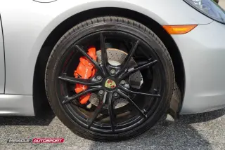 2018 PORSCHE 718 BOXSTER