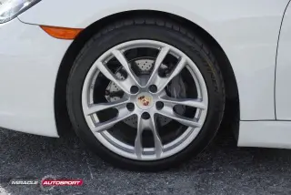 2014 PORSCHE BOXSTER