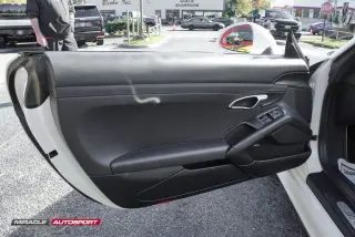 2014 PORSCHE BOXSTER