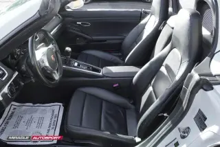2014 PORSCHE BOXSTER