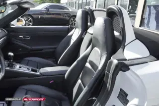 2014 PORSCHE BOXSTER