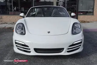 2014 PORSCHE BOXSTER