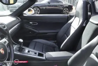 2014 PORSCHE BOXSTER