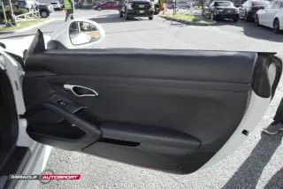2014 PORSCHE BOXSTER