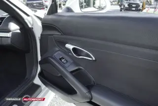 2014 PORSCHE BOXSTER