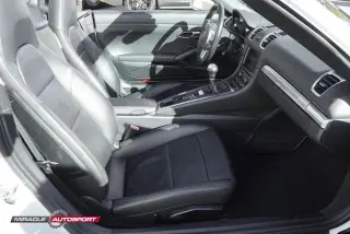 2014 PORSCHE BOXSTER