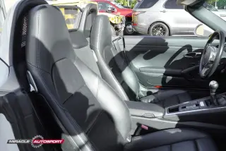 2014 PORSCHE BOXSTER