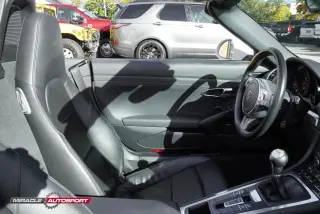 2014 PORSCHE BOXSTER